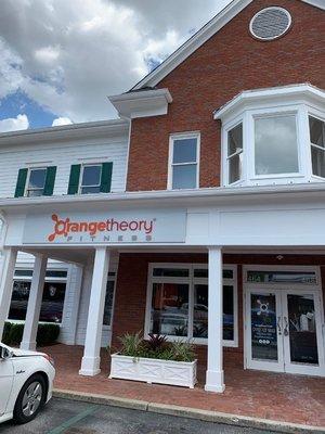 Orangetheory Fitness Vinings