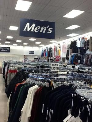 Mens dept 1