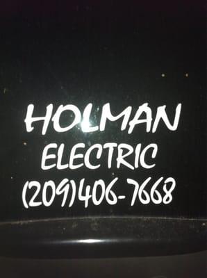 Holman Electric