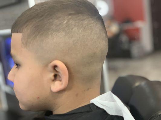 Barber's Cutz Hair Studio