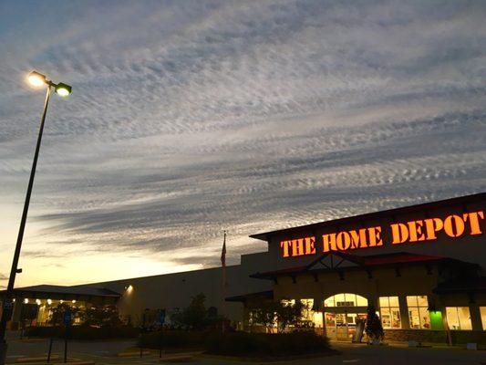 Home Services at the Home Depot