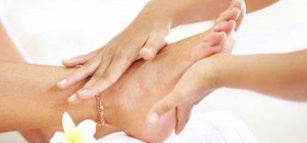 Masajes en los pies                   Foot massage