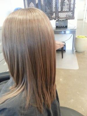 Smoothing Treatments/After