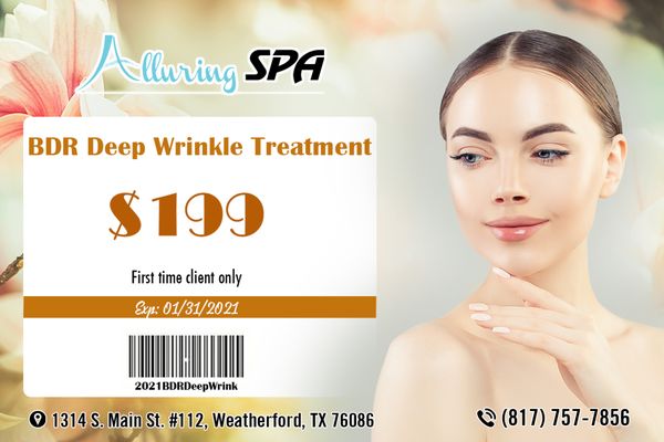 Alluring Spa & Microblading - beauty Salon in Weatherford TX 76086