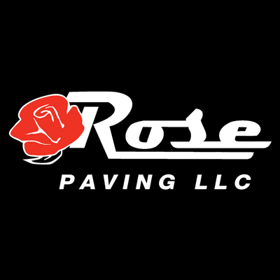 Rose Paving logo