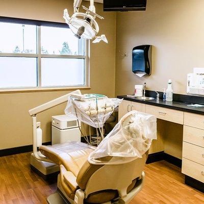 Dental Operatory Room