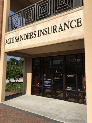 Acie Sanders Insurance Agency