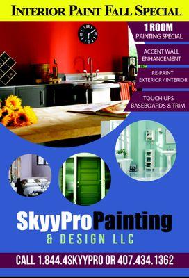 Skyy Pro Painting & Design