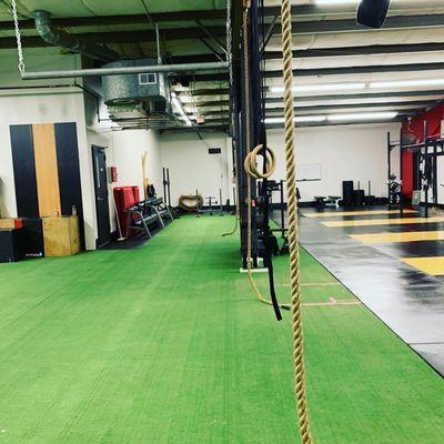 Functional Fitness Room