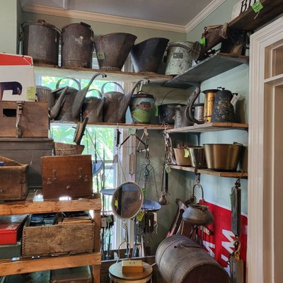 Fat Farm NJ Antiques