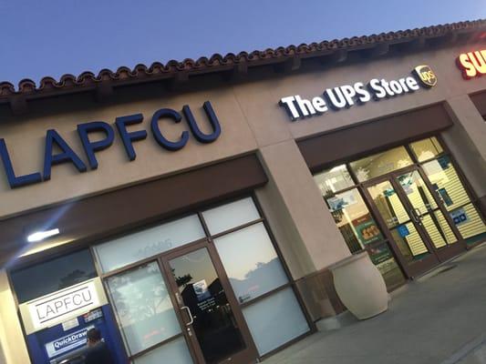 Los Angeles Police Federal Credit Union