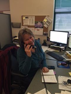 Yvonne handles anything and everything under the sun here at Properties Plus. She is always willing to help.