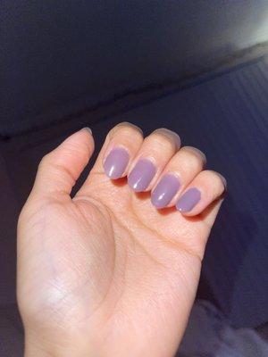 Safe Nails