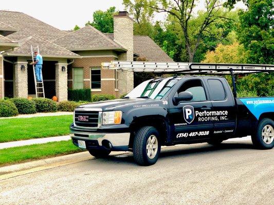 Performance Roofing, Inc