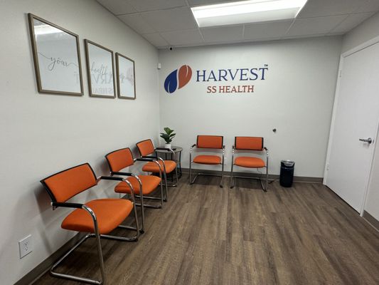 Harvest SS Health