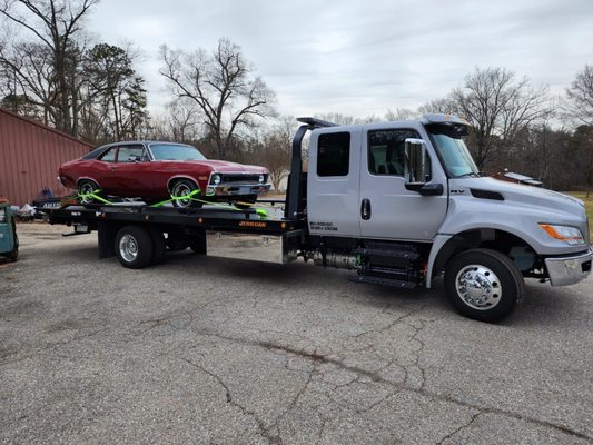 R&D Towing & Transport