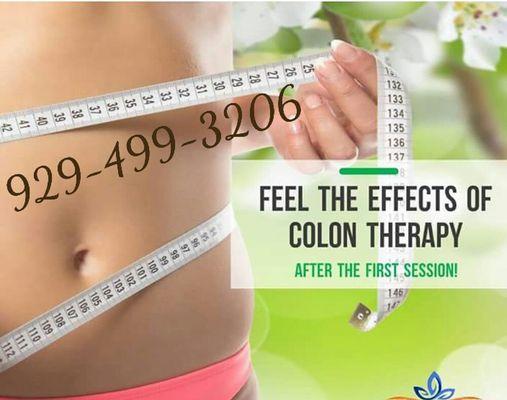 Colonic theraphy