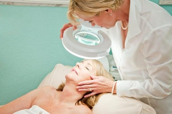 Rotox Medical Facial a personalized treatment to help you meet your beauty goals. Microdermabrasion and stem cell micro needling.