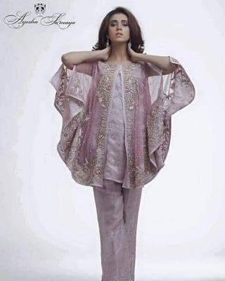 Ayesha Somaya Collection in Brands Just Pret Houston