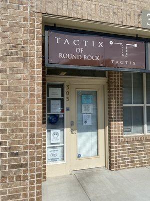 Tactix Of Round Rock