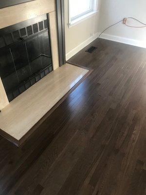 Eddie's Hardwood Flooring LLC