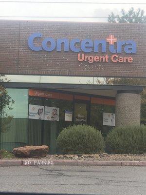 Concentra Urgent Care