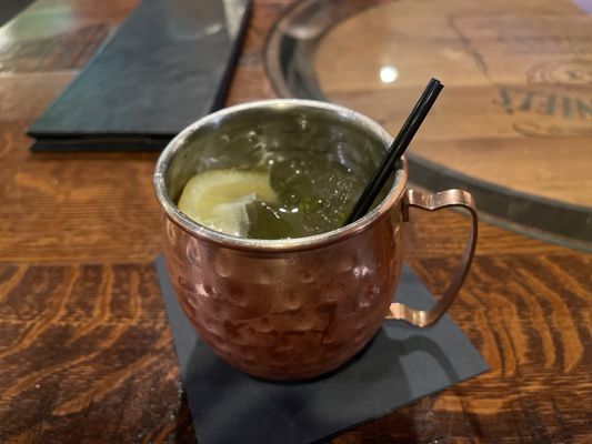 Whiskey Mule