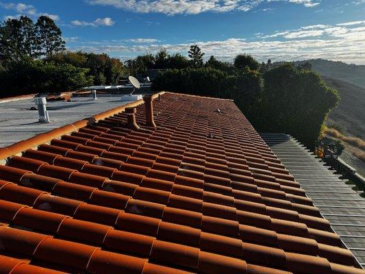 Roof Tile Project