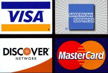 All Major Credit Cards Acceptance.