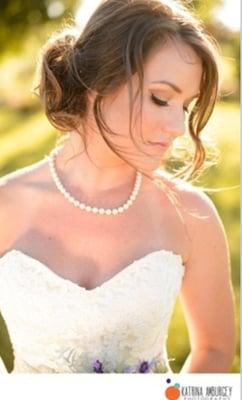 Bridal Makeup by Katie