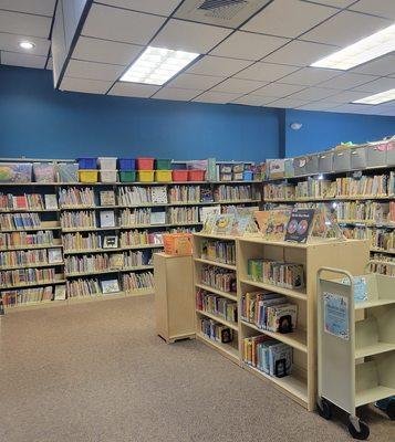 South Fayette Library is a treasure trove!