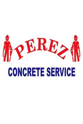 Perez Concrete Service