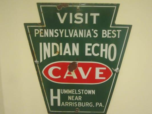 Indian Echo Cave