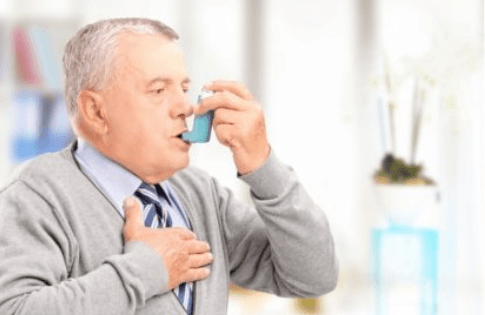 Diagnosing asthma and treatment of asthma