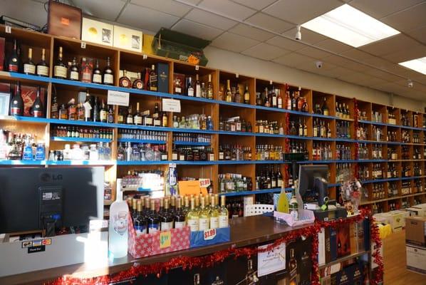 Bay Sun Wines and Liquors