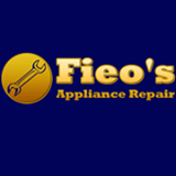 Fieo's Appliance Repair logo