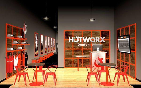 HOTWORX - DENTON, TX