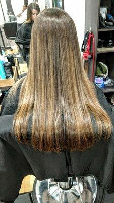 Soft Balayage