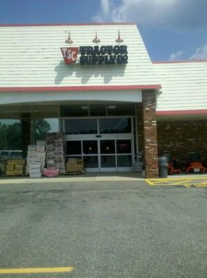 Tractor Supply