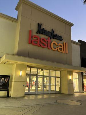 Neiman Marcus Last Call