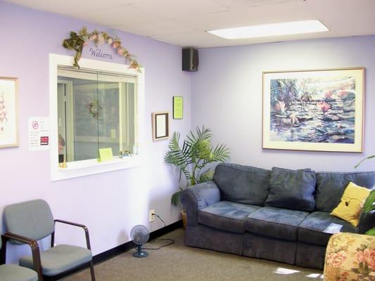 Pregnancy & Family Resource Center