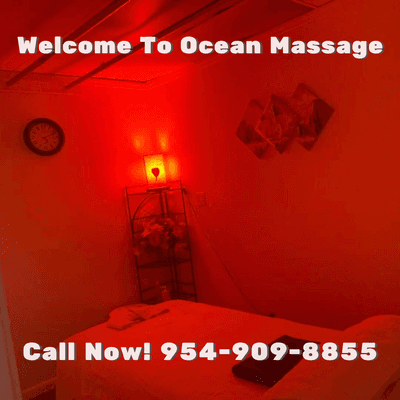 Welcome To Ocean Massage