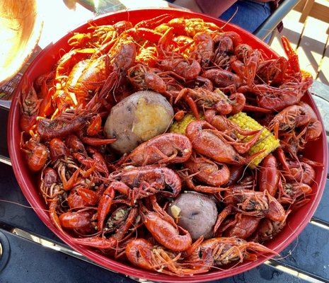 It's that time!!! Crawfish time!!