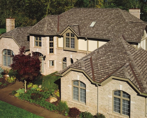 Residential Roofing