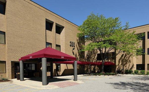 Loyola Center for Health at Oakbrook Terrace