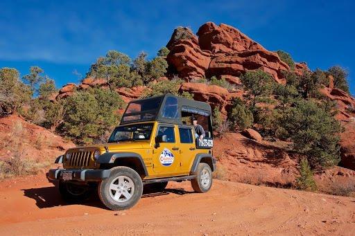 Colorado Jeep Tours