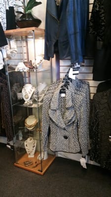 Brand New items for sale in this consignment boutique.