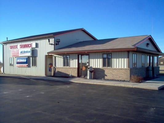 Weise Service Center