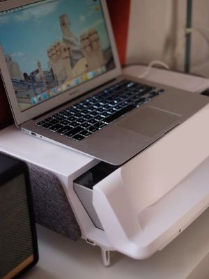 FlexiSpot Monitor Stand Work Station S6