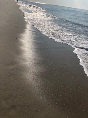 Yoga At The Beach